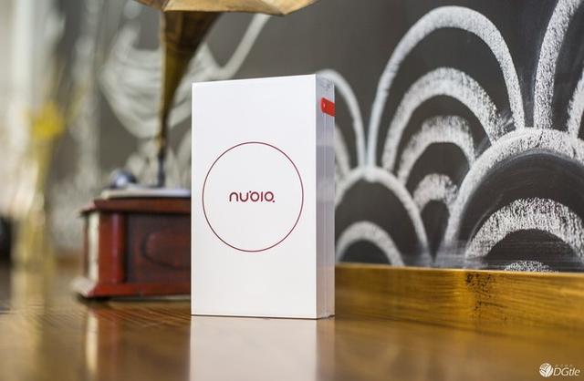 「尾巴开箱」精巧别致，nubia Z11 mini 手机