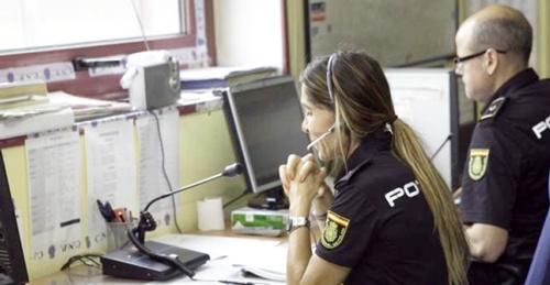 西班牙国家警察忧华人安全 增加免费报案翻译服务