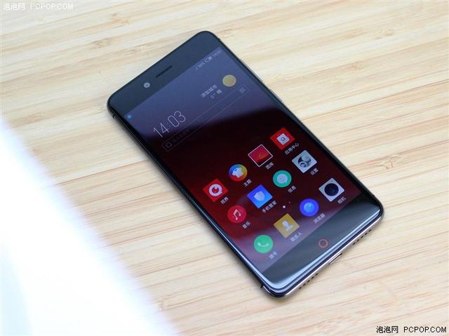 破译nubia Z11 mini的几个照相高科技