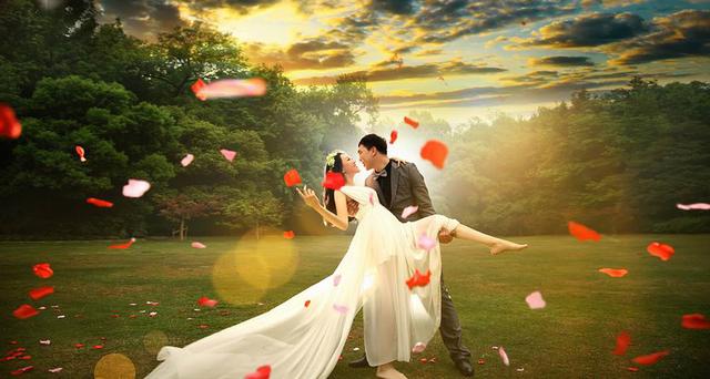 離婚三年，前夫再婚請我主持婚禮，看到新娘，我哭成淚人