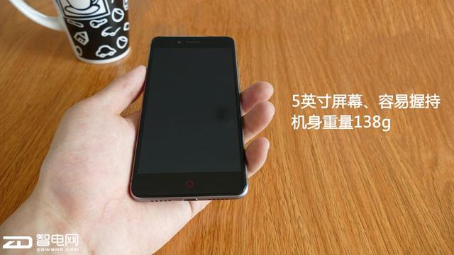 nubia Z11 mini开箱图鉴、上手简评