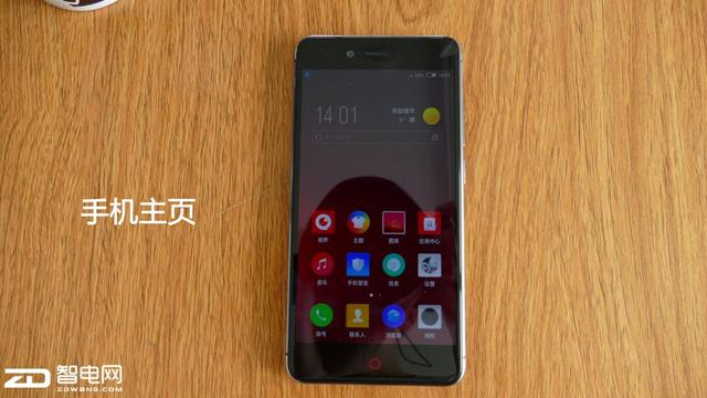 nubia Z11 mini开箱图鉴、上手简评