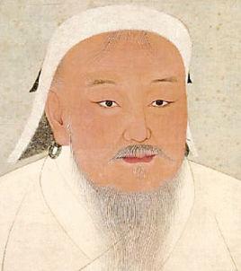 成吉思汗究竟征服了多少女人：死后还得到40名精选的美女