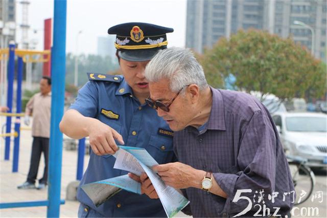 汉中公路局 “路政宣传月”活动全面启动