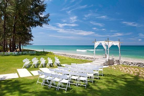 明星婚礼偏爱浪漫海滩 沙滩婚礼筹备25条实用法则
