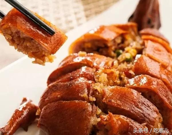 上海人从除夕到十五必吃的30道经典菜，一道都不行少！