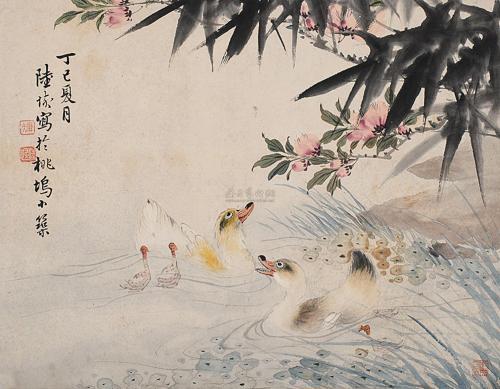 惠崇春江晓景 苏轼写的是什么季节