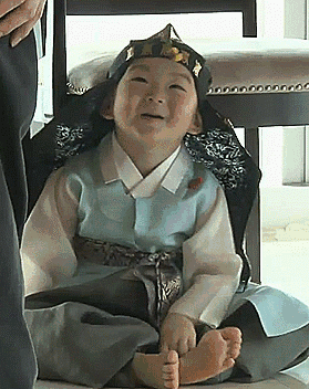 超人回来了ohmybaby民国泰吴两个通过韩综联合饭圈称霸表情包界的可爱