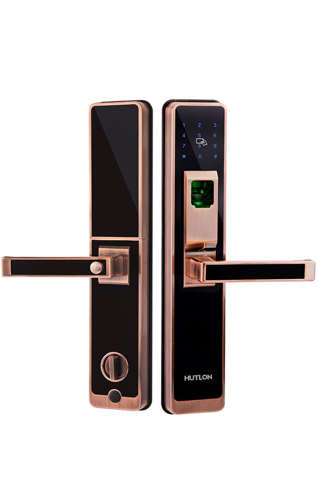 大华密码指纹锁(大华指纹锁设置)