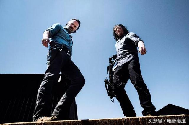 就好这口！ 史上十大经典丧尸题材电影