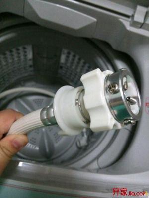 洗衣机如何安装水龙头 漏水的原因有哪些？