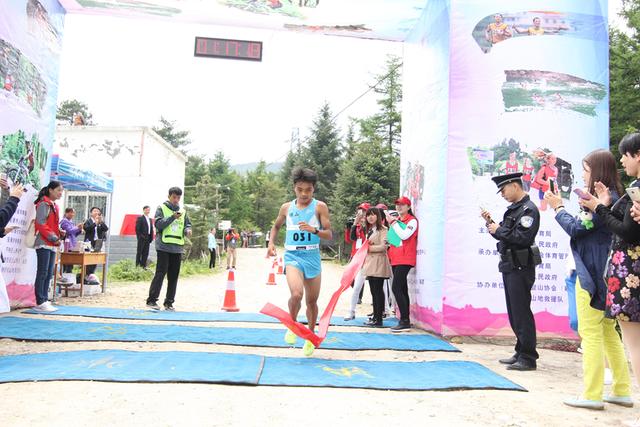 官方：陕西省第二届秦岭山地马拉松赛成绩公告