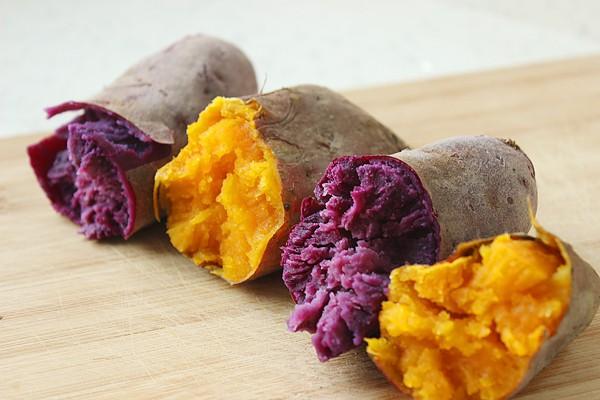 都说红薯紫薯很健康，怎么倒把我害惨了？