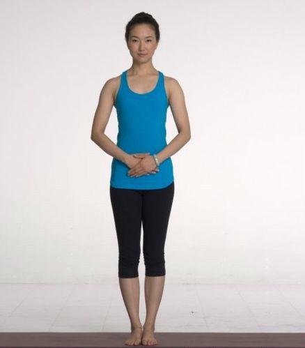 5式瑜伽助你调理内分泌，让女人更健康！