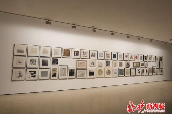 中国当代水墨年鉴展开展 汇集80位当代大师作品