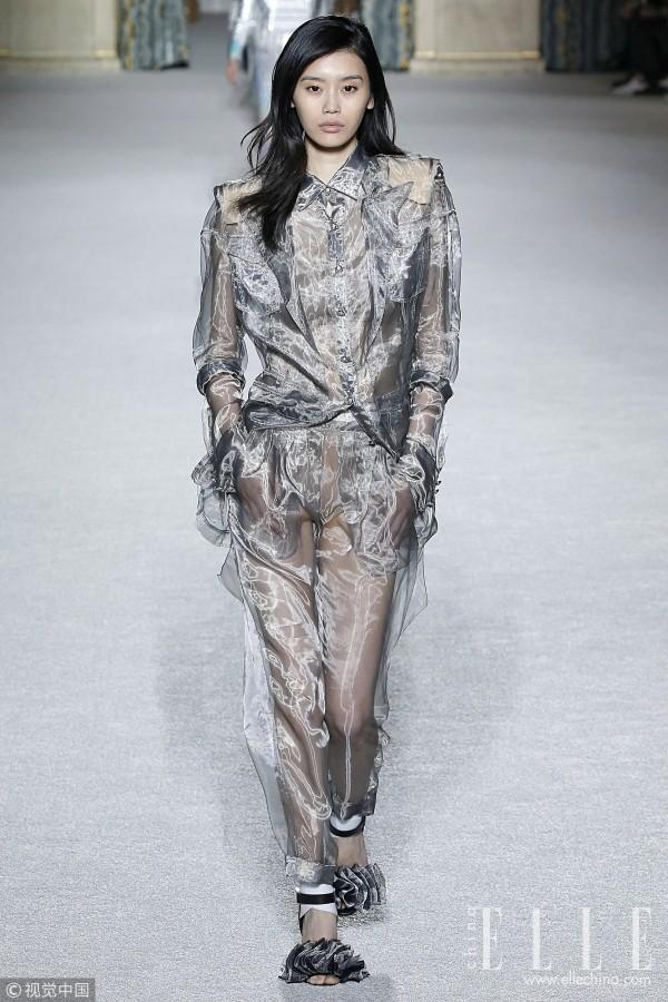 最具影响力中国十大超模，她们凭什么上榜？