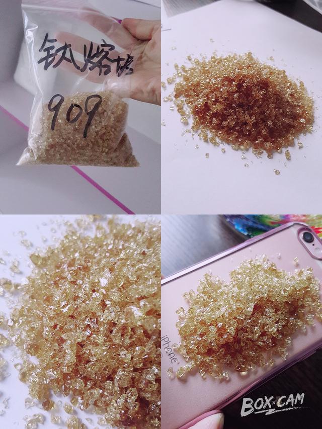陶瓷成釉中釉料的配方有哪些？