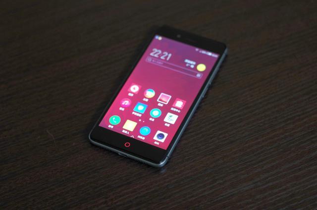 这台手机上很有可能不容易给你很令人满意，nubia Z11 mini感受
