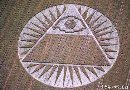 德国新麦田怪圈 说一说那些年出现的麦圈及原因 科学 蛋蛋赞