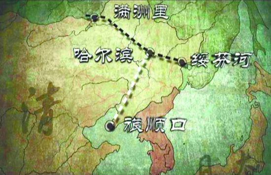 《中俄密约》促成中东铁路，风雨劫难几十载，终回中国人手中