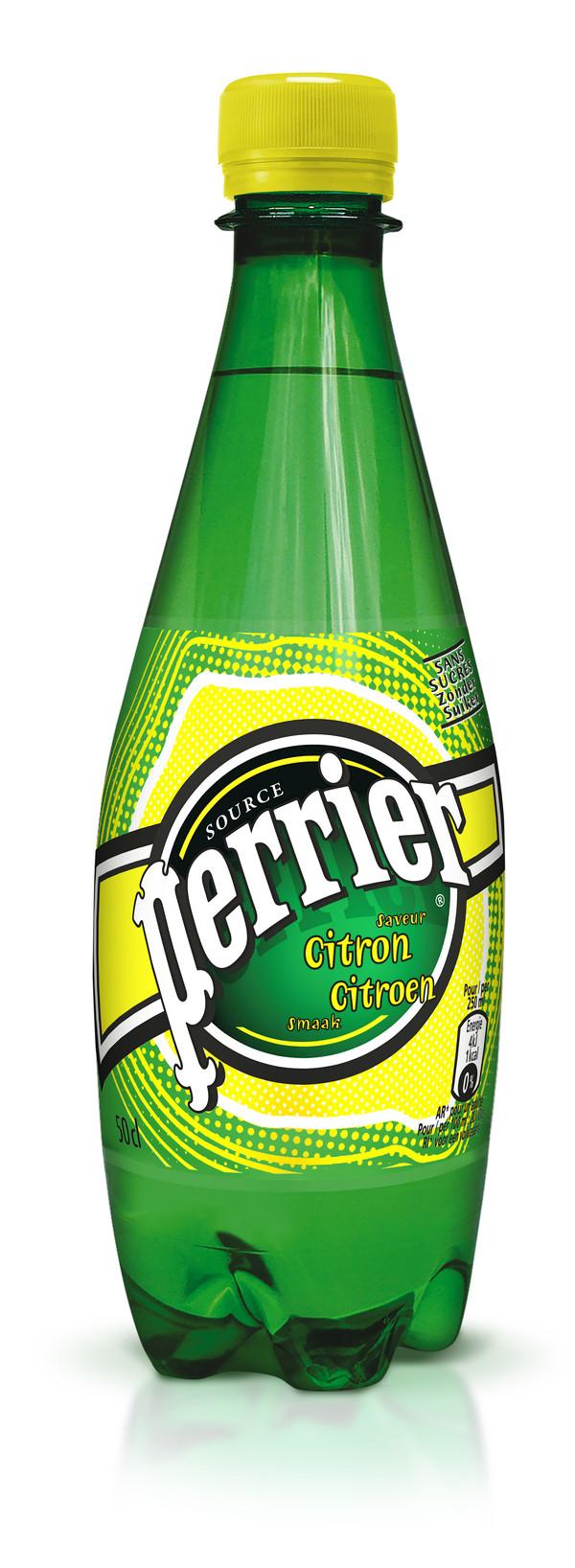绿色瓶子的苏打水柠檬味的是什么牌子
