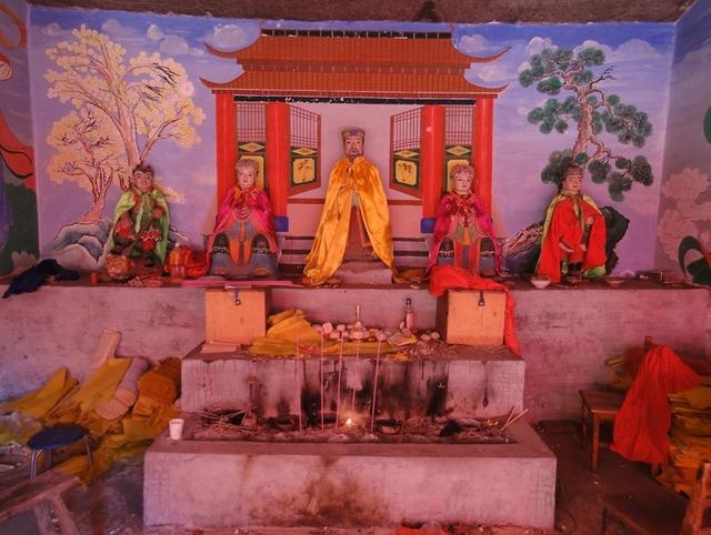 除了黄泉路，阴曹地府还有哪些地方？