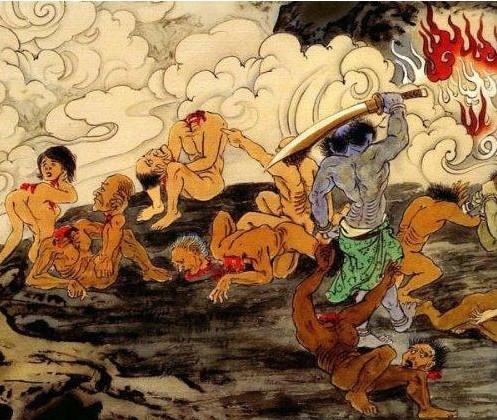 除了黄泉路，阴曹地府还有哪些地方？
