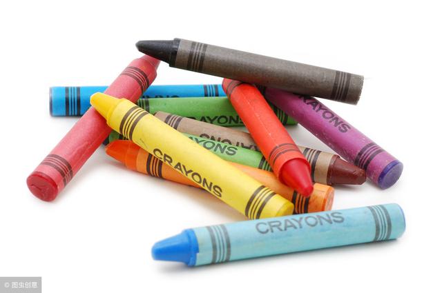 彩色蜡笔用英语怎么说(蜡笔英语发音视频)