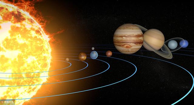 太阳系的物质分布有几重界限,其中最外层的是什么啊