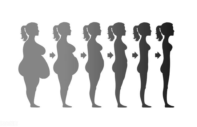 減肥的人，只需牢記這幾個方法，讓你慢慢瘦下來