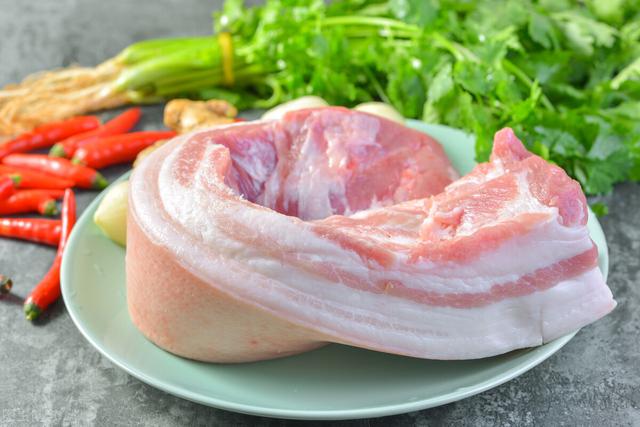 国家发改委：7月合计投放4.8万吨中央冻猪肉储备