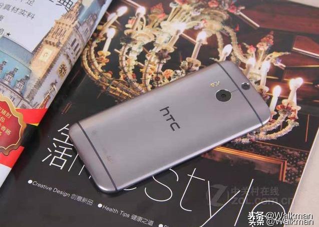 經典手機追憶之——HTC one M8