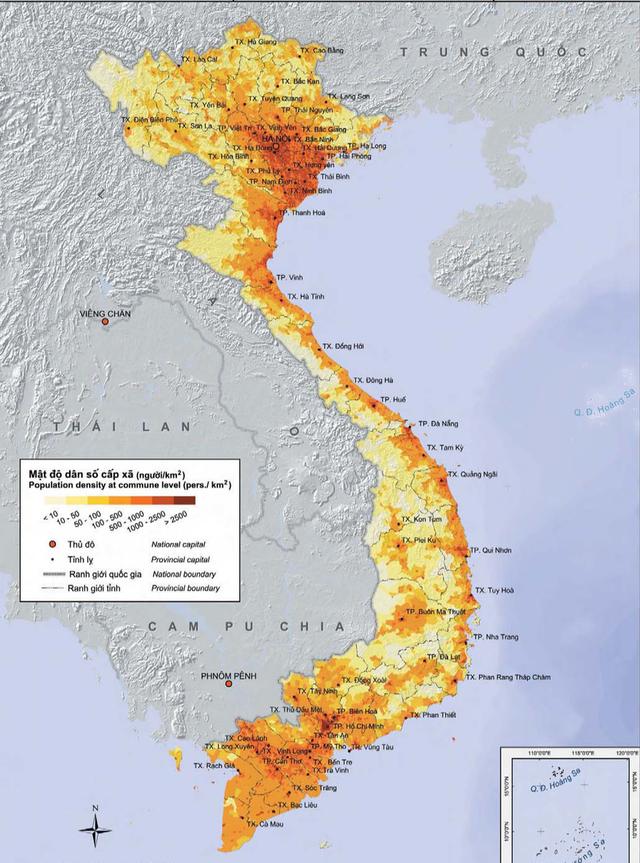 越南气候条件(越南全年气温情况)
