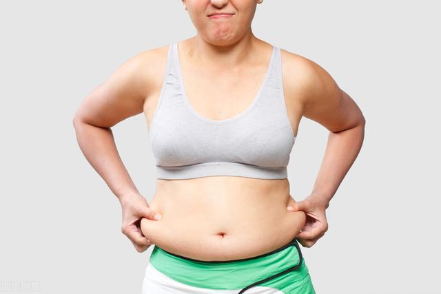 你為什麼會發胖？想要好身材，你需要：管住嘴、邁開腿
