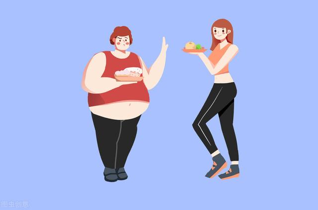 減肥的關鍵詞：體脂率！怎麼提高身體代謝水平，促進身體燃脂？