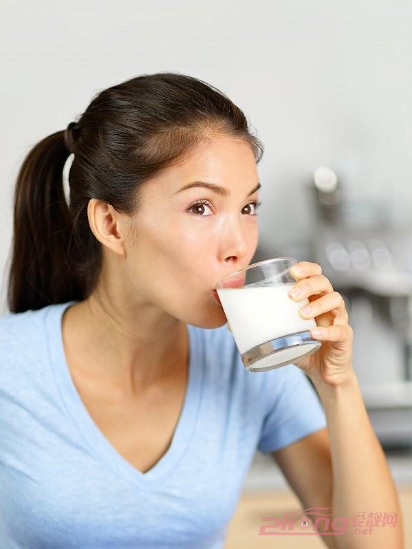 什么牛奶减肥的人可以喝？