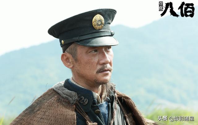 《八佰》月末首映，张译、杜淳、王千源，每个角色都震慑人心