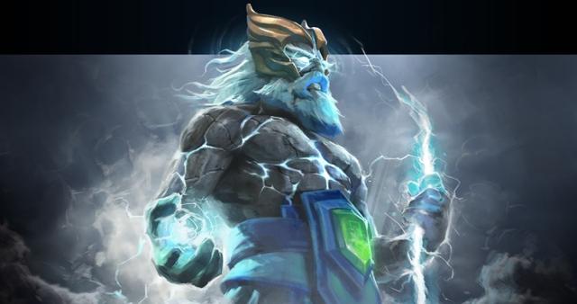 DOTA2饰品推荐——宙斯雷霆神盔