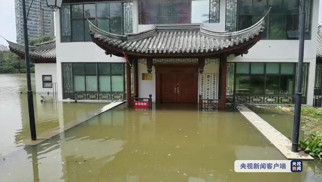 长江南京站今日8时水位10.12米 超警戒1.42米