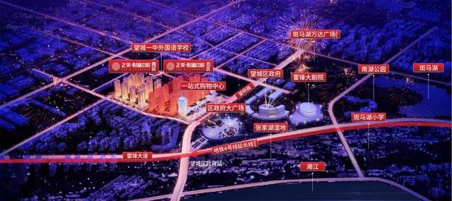 长沙望城人口_最新长沙望城规划图