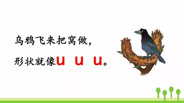 一年級上冊漢語拼音2iuüyw發音書寫格式及教學內容ppt圖片預習