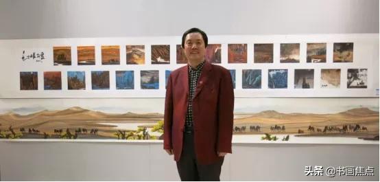 2020最具收藏价值推荐画家：毛雪峰
