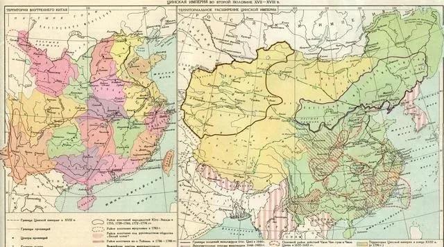 清朝版图中的库页岛，到底有没有被清朝管辖过