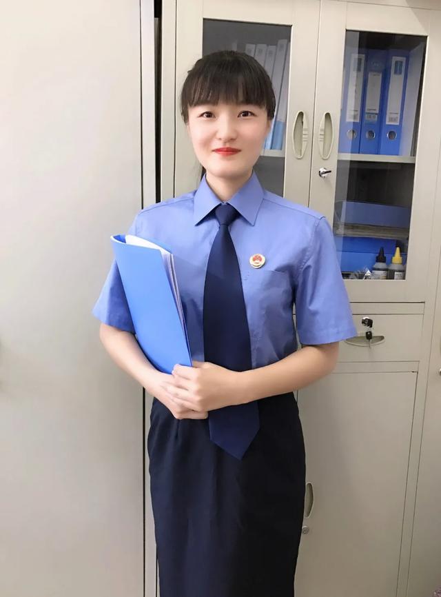 行政战线上的飒爽菊花_黑龙江省牡丹江市爱民区人民检察院