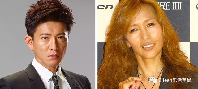 嫁给木村拓哉，被黑18载，昔日女神工藤静香美颜不再、恩爱依旧……