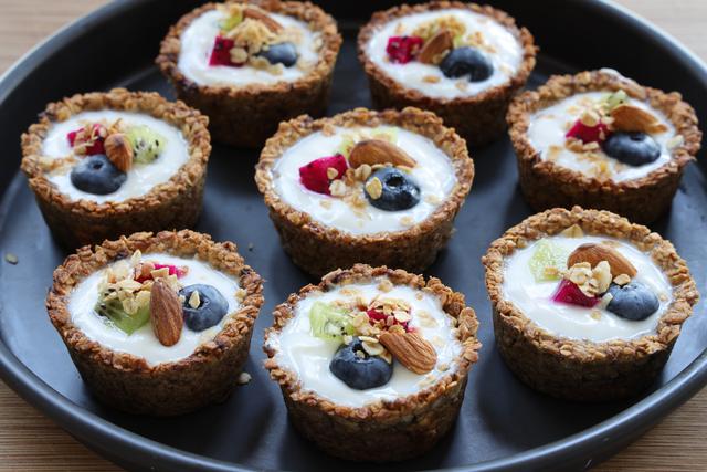 减肥也能吃的小甜点，低脂肪低热量，好吃无添加，做法更简单