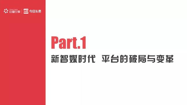 今日头条2019-2020营销通案