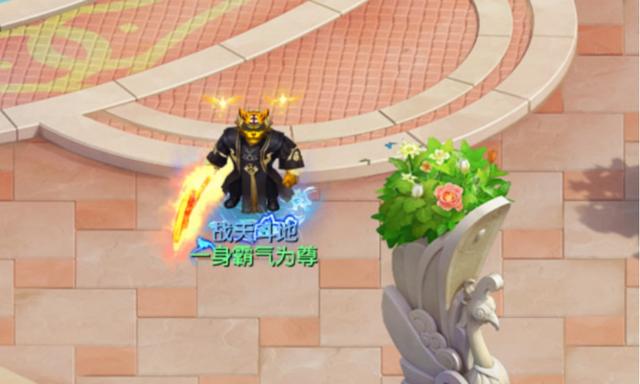 梦幻西游：穿上羽仙歌墨黑，别人家的女友都说好看