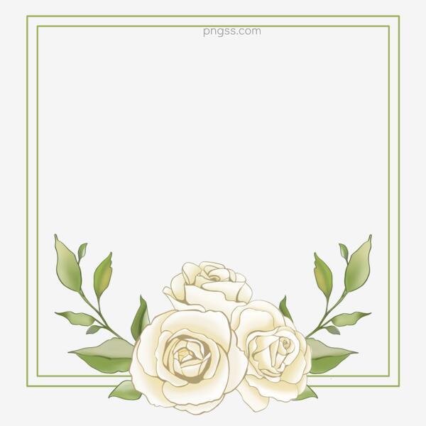 最新透明花边框 インスピレーションを与える名言