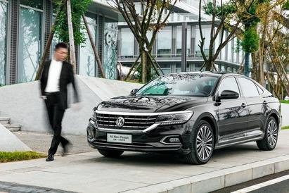 “王炸”来袭 全新一代帕萨特/途岳上市一周年记